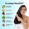 Picture of Volumizing Biotin Conditioner for Thinning Hair - Volumizing Conditioner for Fine Thin & Weak Hair - Sulfate Paraben & Silicone Free Hair Conditioner Nourishing Plant Proteins & B Vitamins (Mint)