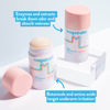 Picture of Megababe Daily Deodorant - Rosy Pits | 72 hour Odor Protection | Aluminum-Free, Clear & Clean | 2.6 oz - 2 Pack