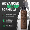 Picture of Tomb45 Beard & Lineup Enhancement (Brown/Black) - Water-proof, Shampoo safe, Safe on Skin