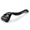Picture of 540 Titanium Derma Roller For Face Hair Beard，Scalp Derma Roller， Beard Microneedle Roller，Personal Use Microneedling Roller Microdermabrasion Cosmetic Beauty Instrument For Men Women（Black1.O）