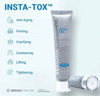 Picture of Serious Skincare - INSTA-TOX Instant Line and Wrinkle Filler Face Serum - Firm and Smooth the Look of Fine Lines, Deep Wrinkles and Pores - Temporary Skin Tightener - .75 oz