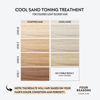 Picture of Four Reasons Color Mask - Cool Sand Blonde - (27 Colors) Color Depositing Conditioner, Toning Treatment, Tone & Enhance Color-Treated Hair - Semi Permanent Hair Dye, Vegan and Cruelty-Free, 6.76 fl oz