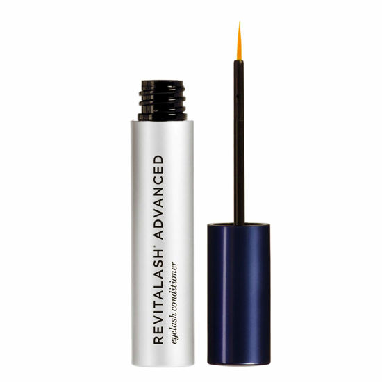 Picture of RevitaLash Cosmetics, RevitaLash Advanced Eyelash Conditioner 1.0 mL, Lash Enhancing Serum, Physician Developed & Cruelty-Free