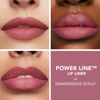 Picture of Buxom Power Line Plumping Lip Liner, Dangerous Dolly