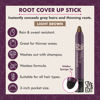 Picture of Style Edit Instant Root Concealer Stick to Touch up and Cover Grays (Light Brown)