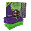 Picture of AFRIKI African Net Sponge Exfoliating Washcloth, 2 Pieces African Exfoliating Sponge, Real, Authentic, Black Owned Bath Sponge, Back Scrubber, Dead Skin Remover
