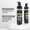 Picture of EBIN NEW YORK Wonder Lace Bond Melt Mousse 8.5oz/250ml- Extreme Firm Hold (Supreme) | Biotin + Castor Oil | No Residue, Long Lasting Formula with Protecting Edges, Gives Undetectable and Natural Look