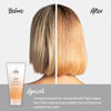 Picture of FOUR REASONS Color Mask - Apricot - (19 Colors) Toning Treatment, Color Depositing Conditioner, Tone & Enhance Color-Treated Hair - Semi Permanent Hair Dye, Vegan and Cruelty-Free, 6.76 fl oz