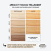 Picture of FOUR REASONS Color Mask - Apricot - (19 Colors) Toning Treatment, Color Depositing Conditioner, Tone & Enhance Color-Treated Hair - Semi Permanent Hair Dye, Vegan and Cruelty-Free, 6.76 fl oz