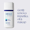 Picture of Obagi Nu-Derm Gentle Cleanser - Cleanser that Removes Daily Impurities & Makeup For Normal to Dry & Sensitive Skin - 2 oz, Travel Size