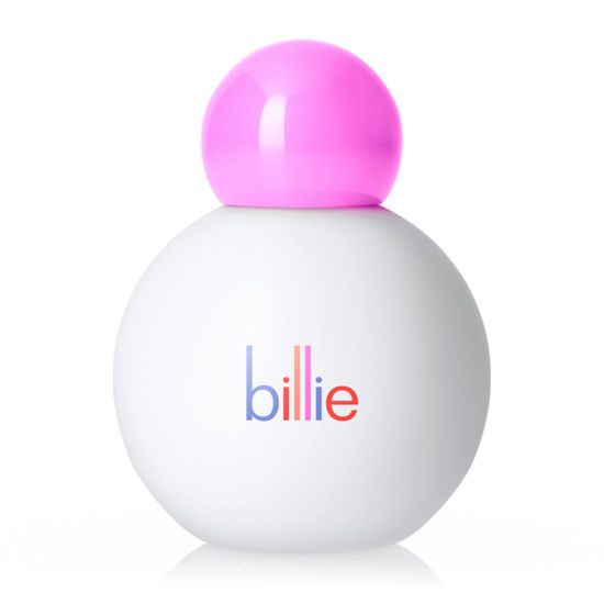 Picture of Billie Floof Dry Shampoo - Non-Aerosol Volumizing Powder - Light Hair - 1.2 oz