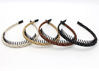Picture of JOBAND Zig zag hairbands head bands for women's hair short hair headbands non slip hair accessories for women(4 color)