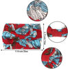 Picture of Yeshan Boho Bandeau headbands for Women Wide Bandana Knot Hair Scarf Floral Printed African Hair Bands Elastic Turban Thick Head Wraps Stretch Cotton Head Bands,Pack of 6