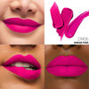 Picture of DE'MUMU Hot Pink Lipstick Matte for Women, Color Stay Long Lasting Lipstick Smudgeproof Liquid Lipsticks, Cruelty Free Lip Color (DM06 Dream pink)