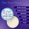 Picture of OCEAN VIEW DEEP WAVES POMADE Butter Love, 360 Wave Grease for Men Promotes Layered Waves, Moisture, Control and Silky Shine - All Natural Wave Cream with Shea Butter and Beeswax for Wolfing (4 oz)