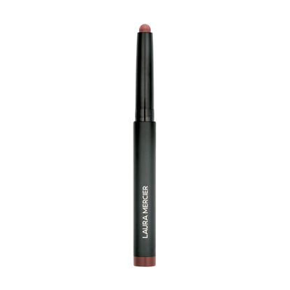 Picture of Laura Mercier Caviar Stick Cream Eyeshadow: Matte Finish, 24HR Wear, Long Lasting, Rich Color, Easily Blendable and Buildable, Waterproof, Hyaluronic Acid Infused, Eyeshadow Stick Set, Brick