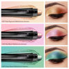 Picture of LUXAZA 3PCS Cream Eyeshadow Stick,Pro Longwear Eyeshadow Sticks Pencils Crayon-Neon Color