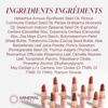 Picture of Mineral Fusion Lipstick, Vivid & Smudge-Free Lip Color with Avocado Oil, Cocoa Seed Butter & More, Long-Lasting Vegan Lipstick, FD&C Dye-Free, Cruelty-Free, Paraben-Free, Gluten Free, Cosmopolitan