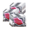 Picture of Adofect 30 Pieces Collagen Crystal Lip Masks,Pink Lip Patches& Moisturizers Collagen Lip Pads Great for Hydrating Skin, Anti Chapped & Anti-Aging and Plump Your Lips,Pink