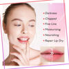 Picture of Adofect 30 Pieces Collagen Crystal Lip Masks,Pink Lip Patches& Moisturizers Collagen Lip Pads Great for Hydrating Skin, Anti Chapped & Anti-Aging and Plump Your Lips,Pink
