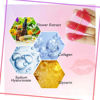 Picture of Adofect 30 Pieces Collagen Crystal Lip Masks,Pink Lip Patches& Moisturizers Collagen Lip Pads Great for Hydrating Skin, Anti Chapped & Anti-Aging and Plump Your Lips,Pink