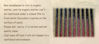 Picture of Louise Maelys Wide Tooth Hair Comb for Curly Hair - Red Sandalwood Detangler Combs for Women