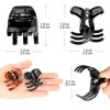 Picture of 6 Pieces Morhom Jaw Clips, 1.3 Inch Hair Claw Clips for Thick or Medium Hair