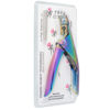 Picture of Yaya Acrylic False Nail Clipper with Magnets, Nail Tip Cutter with Length Measurement, 15Pcs Magnets (Rainbow)