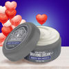 Picture of Luxury Shaving Cream for Sensitive Skin- Unscented - Soft, Smooth & Silky Shaving Soap - Rich Lather for the Smoothest Shave - 5.3oz