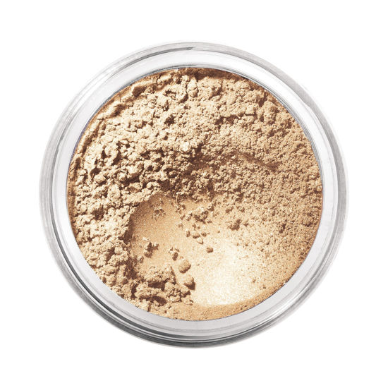 Picture of bareMinerals Single Loose Mineral Eyeshadow, Blendable + Buildable from Sheer to Full Color, Creamy Shimmer Loose Powder Eyeshadow, Talc-Free, Vegan