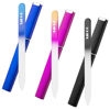 Picture of Glass Nail File, Nail File, 3 Pack Premium Glass Nail File with Case, Crystal Nail File, Professional Salon Manicure Tool for Natural Nails, Gift for Women and Girls, by XIPOO