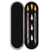Picture of Vikerer Rhinestone Picker, 2 Pack Diamond Art Painting Dotting Pen, Dual-end Rhinestones Applicator Pickup Tool for Nail Gems Flatback Swarovski Crystal DIY with 4 Extra Tips
