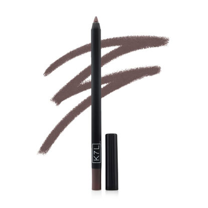 Picture of K7L Dark Brown Eyeliner - Waterproof, Smudge-Proof, Precise Cosmetics