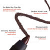 Picture of K7L Dark Brown Eyeliner - Waterproof, Smudge-Proof, Precise Cosmetics