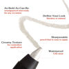 Picture of K7L Silver Shimmer Eyeliner Cosmetics - Waterproof Eyeliner Pencil - Disco