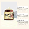 Picture of Whipped Beef Tallow And Honey Balm, Beef Tallow For Skin, Tallow Face Moisturizer, Grass Fed Grass Finished Face Cream, Nourishes Skin And Maintains Delicate Skin