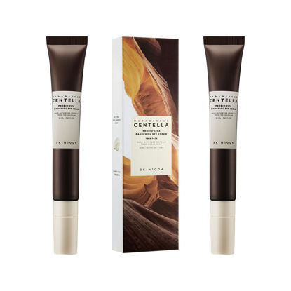 Picture of SKIN1004 Madagascar Centella Probio-Cica Bakuchiol Eye Cream Twin Pack