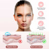 Picture of Facial Steamer, Amconsure Nano Ionic Face Steamer for Home, 100ML Warm Mist Humidifier for Women Moisturizing, Unclogs Pores-Bonus Stainless Steel Skin Kit and 2 Face Scrubbers