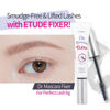 Picture of ETUDE Dr. Mascara Fixer For Perfect Lash 01 (Natural Volume Up) NEW 21AD | Long-Lasting Smudge-Proof Mascara Fixer with Care Effect | Eyelash Primer | Korean Makeup, Kbeauty, Perfect for Gift
