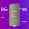 Picture of Method Deodorant, Cedar + Cypress, 24 Hour Odor Protection, 2.65 oz
