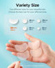 Picture of LitBear Acne Patches Large, Hydrocolloid Pimple Patches for Large Breakouts, Zit and Blemish, Large Acne Patches for Face, Chin, Back and Body with Tea Tree Oil