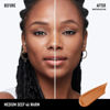 Picture of bareminerals Barepro 24HR Wear Matte Liquid Foundation Mineral SPF 20, Full Coverage Foundation Makeup for Mature Skin, Oil-Free, Vegan