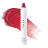 Picture of Ogee Tinted Sculpted Lip Oil - Lip Stain Made with 100% Organic Coconut Oil, Jojoba Oil, and Vitamin E - Best as Lip Balm, Lip Color or Lip Treatment - PETUNIA (Sheer Blush)