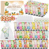 Picture of 120 Pack Hand Cream Gifts Set For Women, Mini Hand Lotion Travel Size in Bulk for Dry Cracked Hands, Graduation Gifts, Christmas Gifts, Thanksgiving Gifts, Teacher Appreciation Gifts, Party Favors