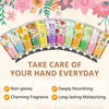 Picture of 120 Pack Hand Cream Gifts Set For Women, Mini Hand Lotion Travel Size in Bulk for Dry Cracked Hands, Graduation Gifts, Christmas Gifts, Thanksgiving Gifts, Teacher Appreciation Gifts, Party Favors