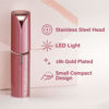 Picture of Facial Hair Removal for Women - Electric Razor Device, Small Dermaplaning Remover Tools Finishing Epilator Trimmer Flawless Face Dermaplane Shavers Beauty Gadgets Accessories by VISOFO