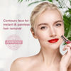 Picture of Facial Hair Removal for Women - Electric Razor Device, Small Dermaplaning Remover Tools Finishing Epilator Trimmer Flawless Face Dermaplane Shavers Beauty Gadgets Accessories by VISOFO