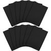 Picture of Tatuo 12 Pieces Korean Exfoliating Mitt Exfoliating Glove Italy Towel Body Skin Scrubber Exfoliating Scrubber for Remove Dead Skin Exfoliating Washcloth Korean(Large,Black)