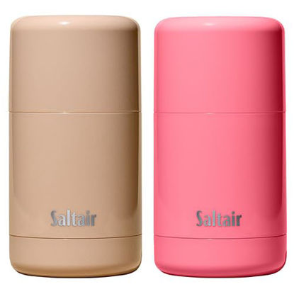 Picture of Saltair - Skincare Deodorant - Signature Scents Bundle - 2 Pack - BHA, Zinc + Nourishing Oils - Long Lasting Odor Protection - 1.76 OZ (3.52 OZ)