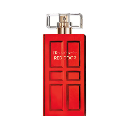 Picture of Elizabeth Arden Red Door Eau de Toilette Women's Perfume Spray, Red Door Perfume for Women, Floral Scented with Notes of Freesia, Red Roses, and Orchids, Sensual Fragrance, 1 fl oz